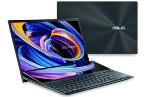 ASUS ZenBook Duo