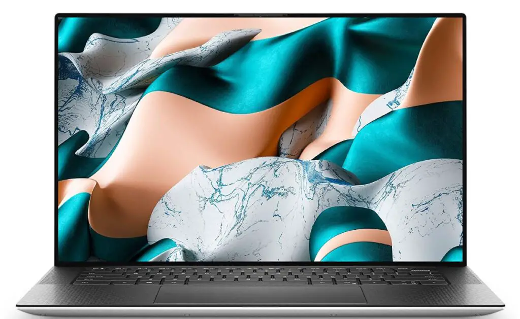 Dell XPS 15 - Best Laptops For Virtualization