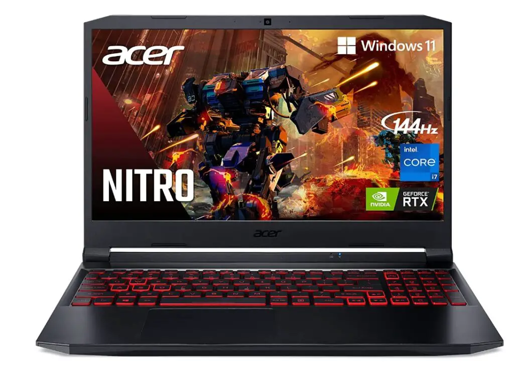 Acer Nitro 5 AN515-57-79TD Laptop