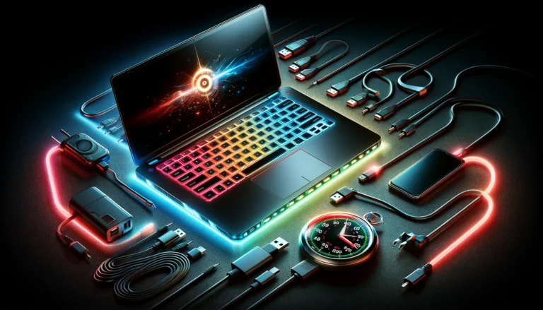 What Gaming Laptops Offer Long Battery Life?