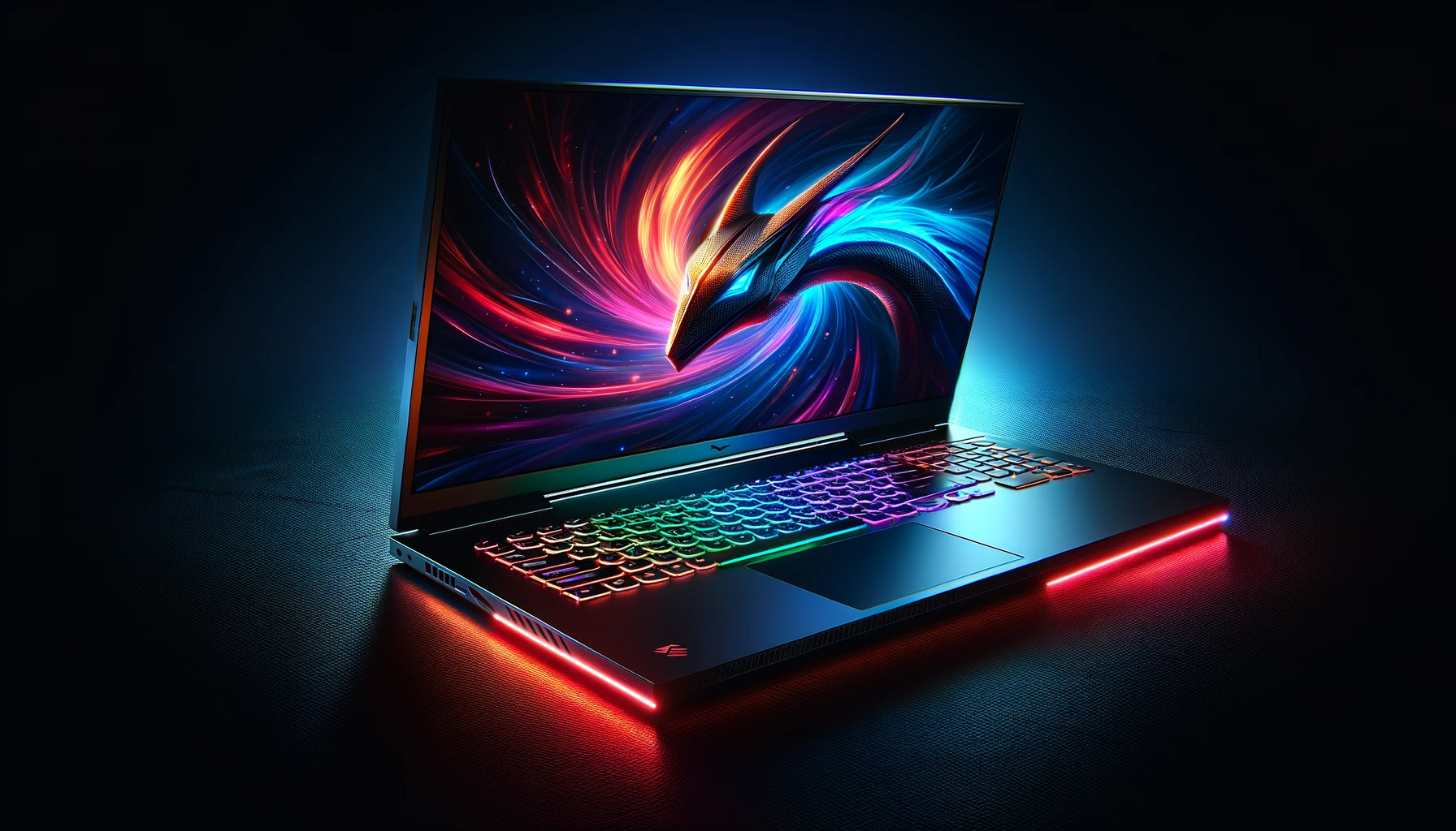 Gaming Laptops With RGB Lighting